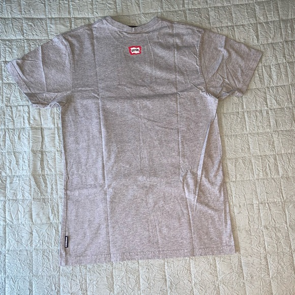 ICECREAM Camo Flag Box Logo Tee Grey Sz. Medium - Picture 3 of 3